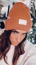 Load image into Gallery viewer, EP Wool Beanie - Edited / Projects
