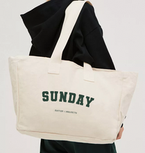 Load image into Gallery viewer, Sunday Tote - Edited / Projects