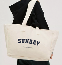 Load image into Gallery viewer, Sunday Tote - Edited / Projects