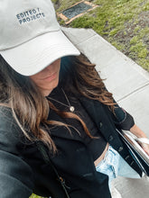 Load image into Gallery viewer, EP Baseball Hat - Edited / Projects