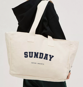 Sunday Tote - Edited / Projects